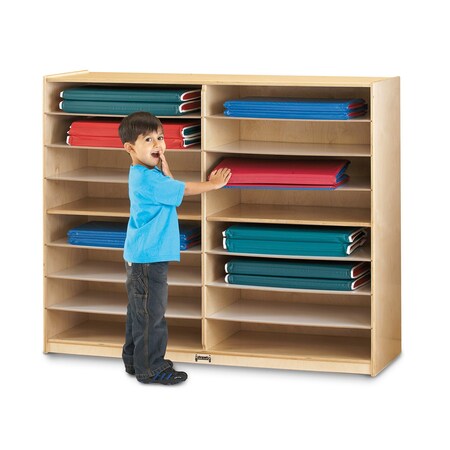 Jonti-Craft Mat Storage 1714JC